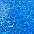 Poolfarbe Blau