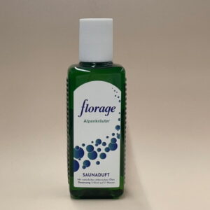 Saunaduft Florage Alpenkräuter 250ml