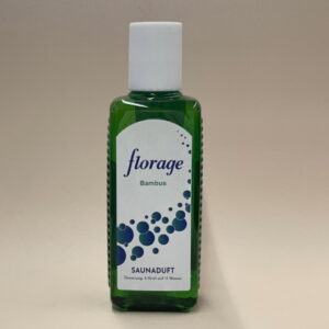 Saunaduft Florage Bambus 250ml