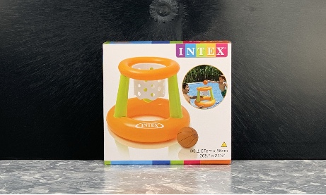 Intex Basketballkorb, 67 cm x 55 cm