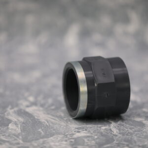 PVC Übergangsmuffe mit Innengewinde