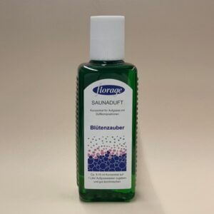 Saunaduft Florage Blütenzauber 250ml