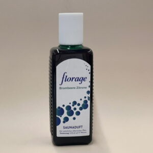 Saunaduft Florage Brombeere/Citrone 250ml