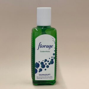 Saunaduft Florage Cedernholz 250ml