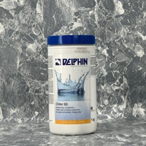 Delphin Chlor 20g Tabs 1kg