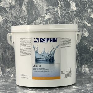 Delphin Chlor 20g Tabs 5kg
