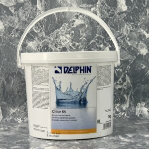 Delphin Chlor 65 Granulat 3kg