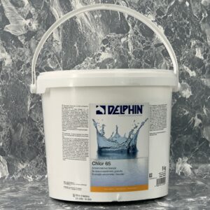 Delphin Chlor 65 Granulat 5kg
