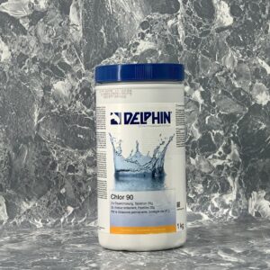 Delphin Chlor 90 Langzeittabletten 20g 1kg