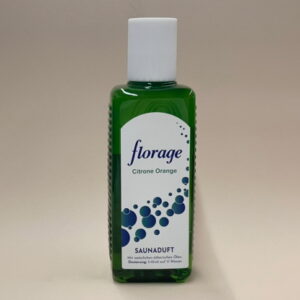 Saunaduft Florage Citrone/Orange 250ml