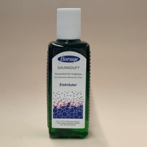 Saunaduft Florage Eiskräuter 250ml