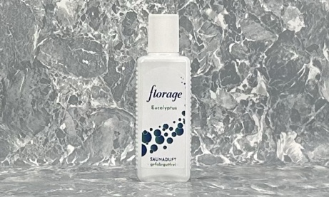Saunaduft Florage Eucalyptus Gefahrgutfrei 250ml