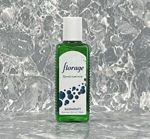 Saunaduft Florage Gewürzminze 250ml