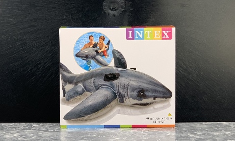 Intex Hai, LxB: 173 x 107 cm