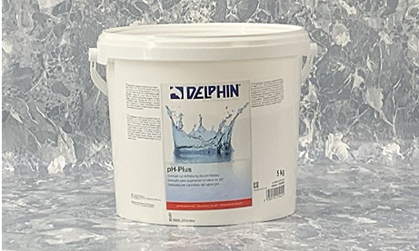 Delphin pH-Plus Granulat 5kg
