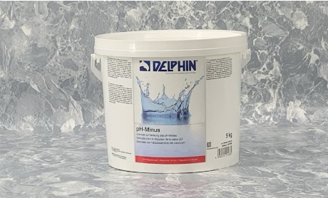 Delphin pH-Minus Granulat 5kg