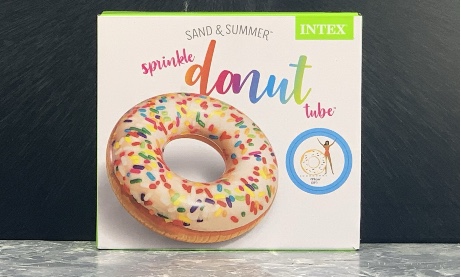 Intex Donut Ring, Ø99cm