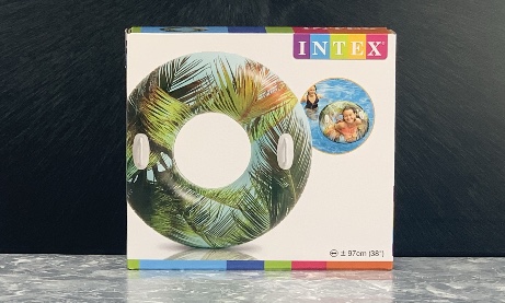 Intex Tropic Palmenblätter, Ø 97 cm