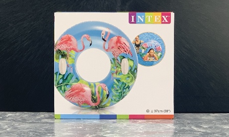 Intex Tropic Flamingo, Ø 97 cm