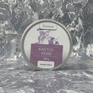 Finesse Saunasalz Kaktus Feige 300g