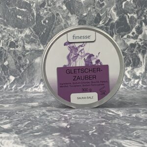 Finesse Saunasalz Gletscherzauber 300g