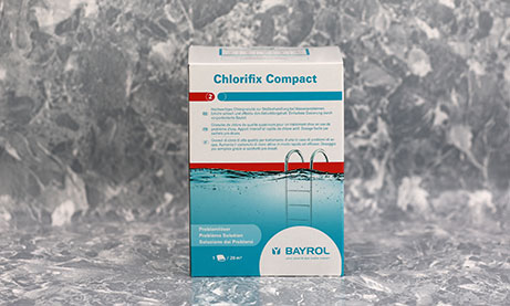 BAYROL Chlorifix Compact