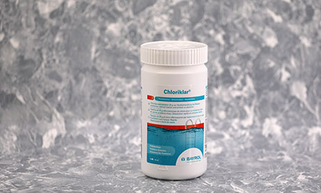 BAYROL Chloriklar 1kg