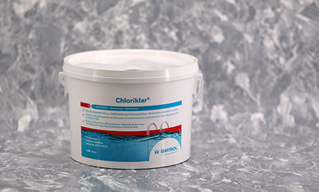 BAYROL Chloriklar 10kg