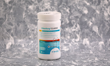 BAYROL Chlorilong CLASSIC 1,25kg