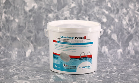 BAYROL Chlorilong Power 5 5kg