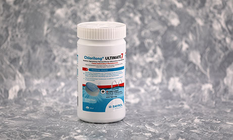 BAYROL Chlorilong Ultimate 7 1,2kg