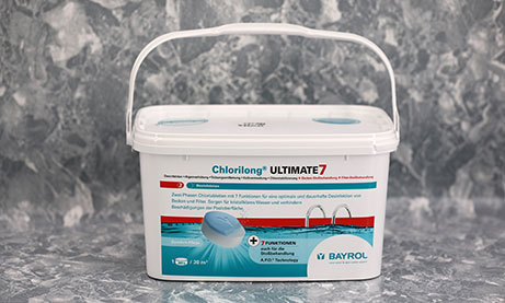 BAYROL Chlorilong Ultimate 7 4,8kg