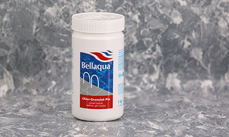 Bellaqua Chlorgranulat Fix 1kg