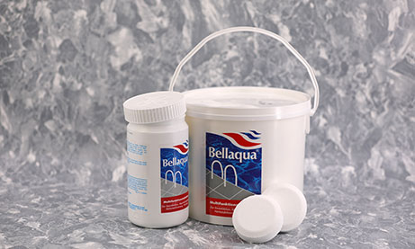 Bellaqua Multifunktionstabletten 1kg