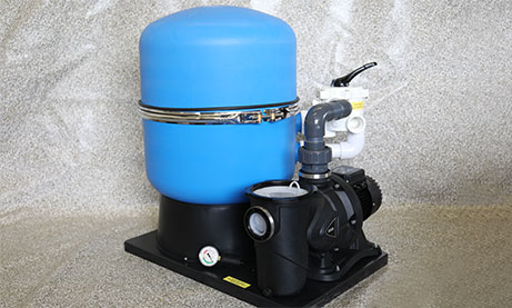 Zirkel QS 400 mm mit DAB Euroswim 50 M