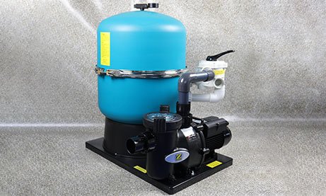 Zirkel QS 500 mm mit Zodiac FloPro M75