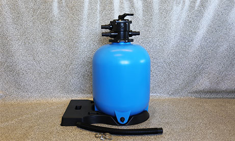 Filterset: Oku Kessel Ø 19“ 75 kg