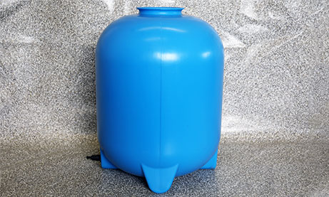 Oku Kessel Ø 15“ 50kg