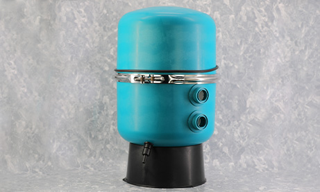 Zirkel Filterkessel QS 500 mm