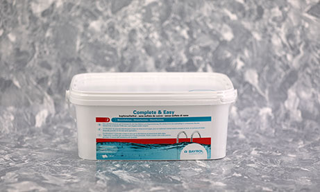 BAYROL Complete & Easy 2,24kg