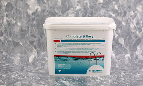BAYROL Complete & Easy 4,48kg