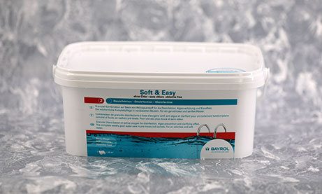BAYROL Soft & Easy 20m3 2,24 kg