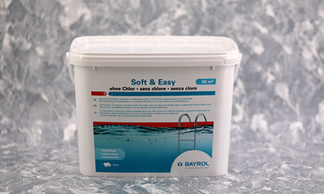 BAYROL Soft & Easy 20m3 4,48 kg
