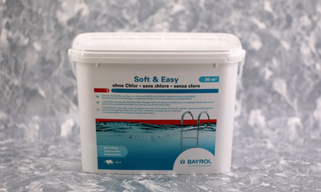 BAYROL Soft & Easy 30m3 5,04kg