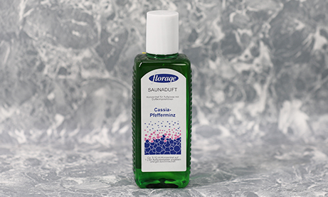 Saunaduft Florage Cassia-Pfefferminz 250ml