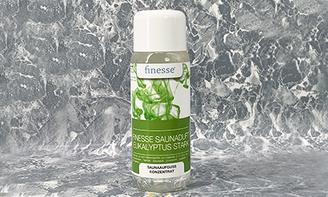 Finesse Saunaduft Konzentrat Eukalyptus stark 250ml