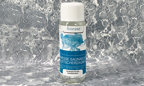 Finesse Saunaduft Konzentrat Gletscherzauber 250ml
