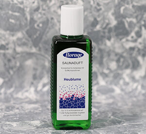 Saunaduft Florage Heublume 250ml