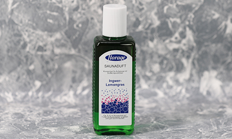 Saunaduft Florage Ingwer-Lemongras 250ml