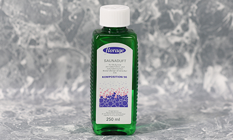 Saunaduft Florage Komposition 56 250ml
